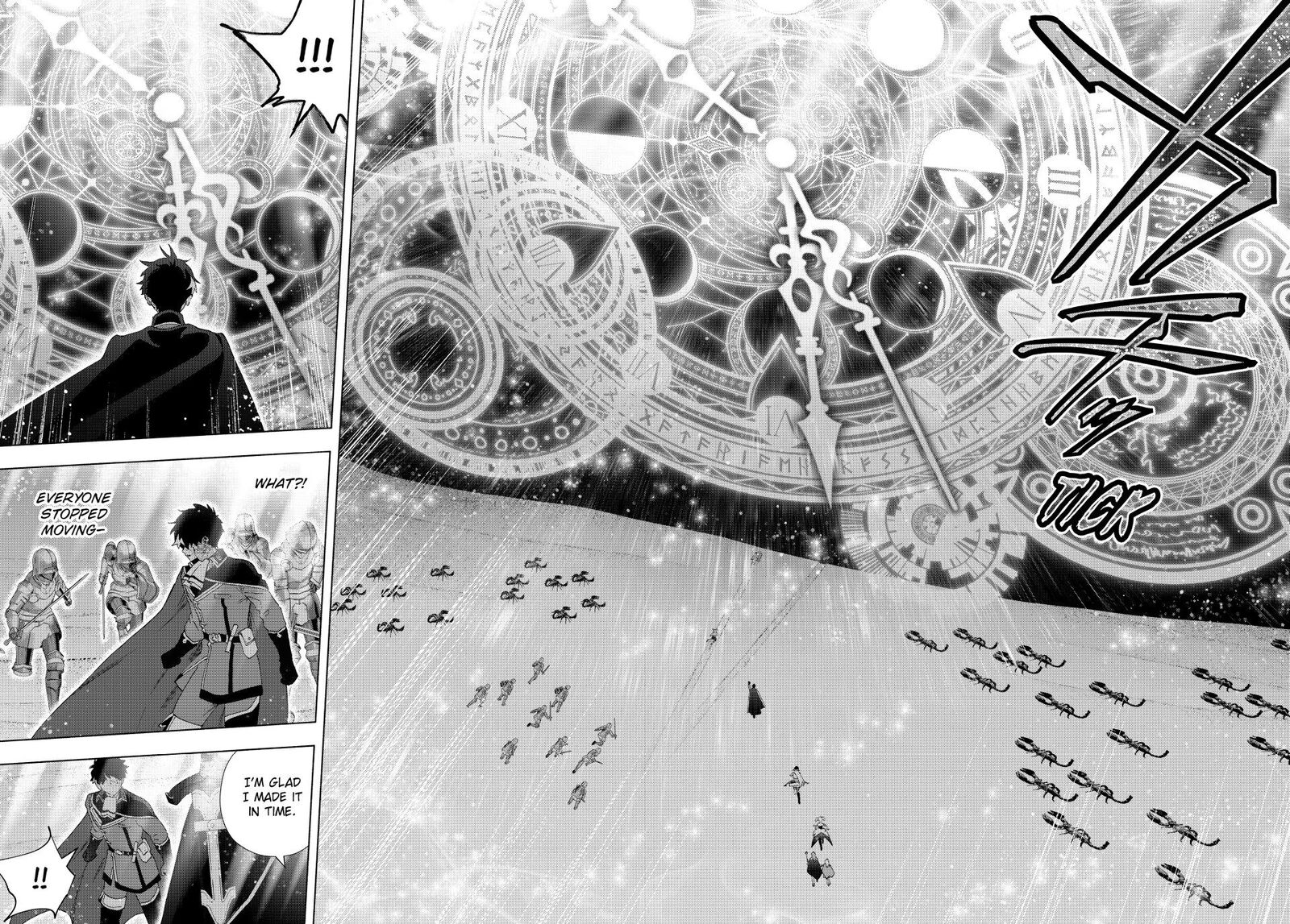 A Rank Party wo Ridatsu Shita Ore wa, Moto Oshiego Tachi to Meikyuu Shinbu wo Mezasu Chapter 177 - Page 12