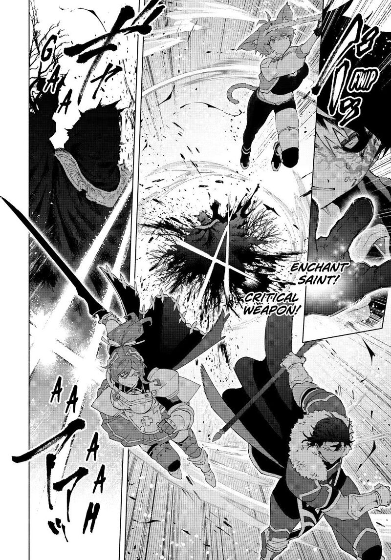 A Rank Party wo Ridatsu Shita Ore wa, Moto Oshiego Tachi to Meikyuu Shinbu wo Mezasu Chapter 177 - Page 6