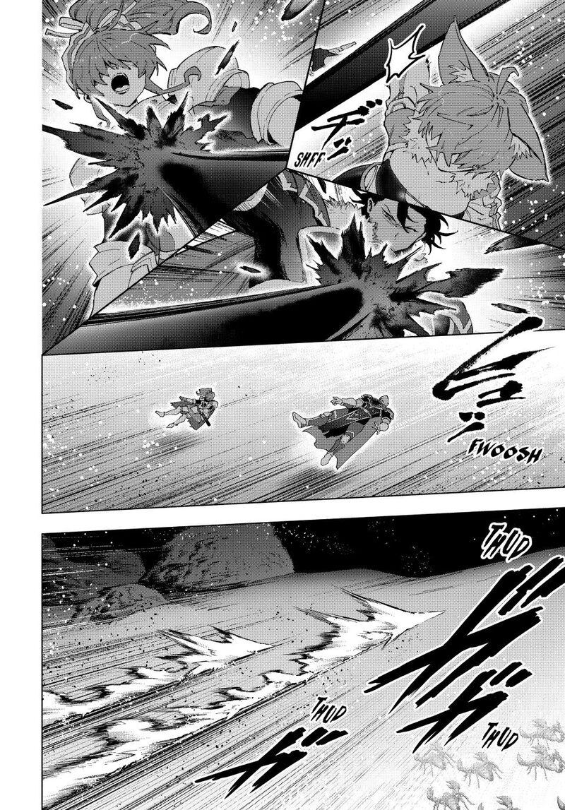 A Rank Party wo Ridatsu Shita Ore wa, Moto Oshiego Tachi to Meikyuu Shinbu wo Mezasu Chapter 177 - Page 8