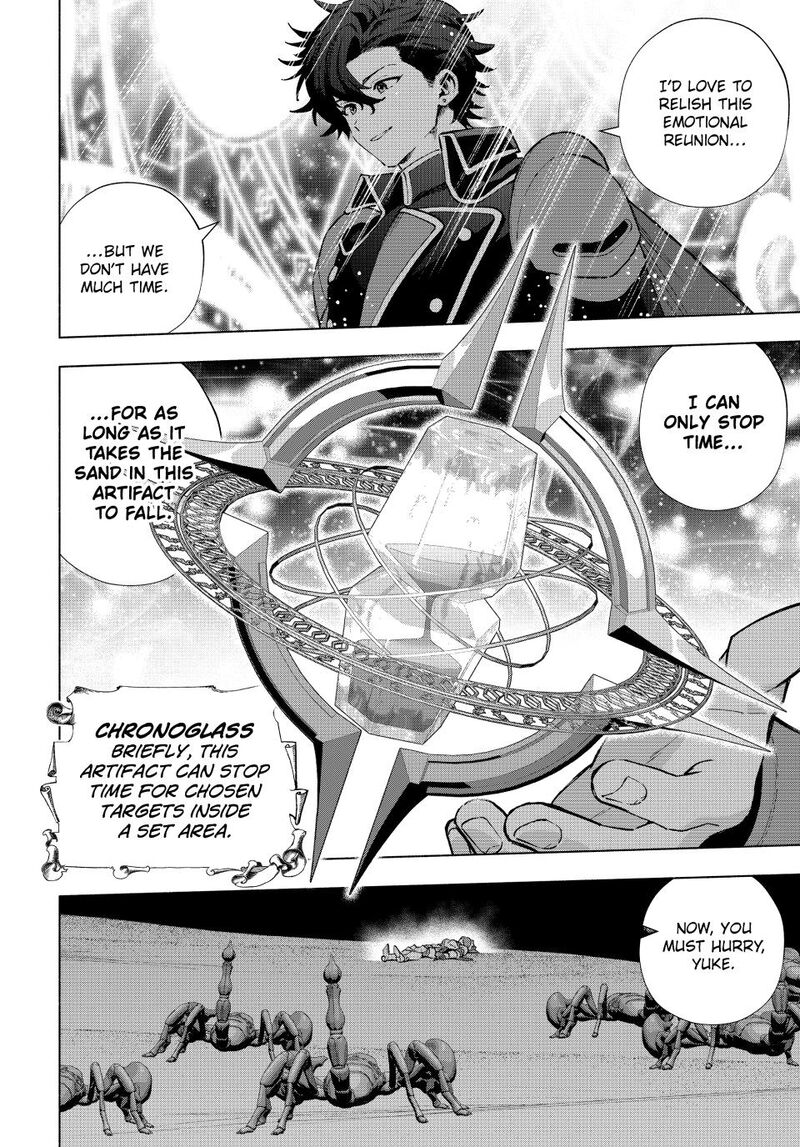 A Rank Party wo Ridatsu Shita Ore wa, Moto Oshiego Tachi to Meikyuu Shinbu wo Mezasu Chapter 178 - Page 2