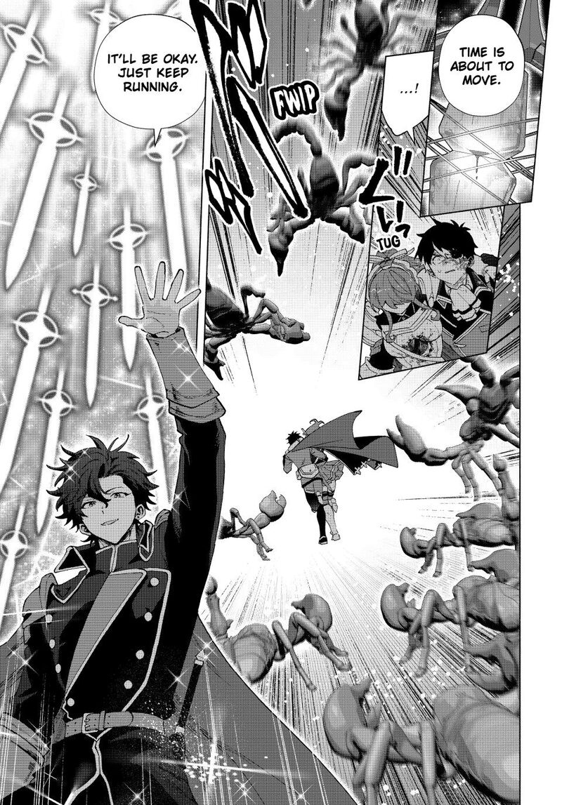 A Rank Party wo Ridatsu Shita Ore wa, Moto Oshiego Tachi to Meikyuu Shinbu wo Mezasu Chapter 178 - Page 3