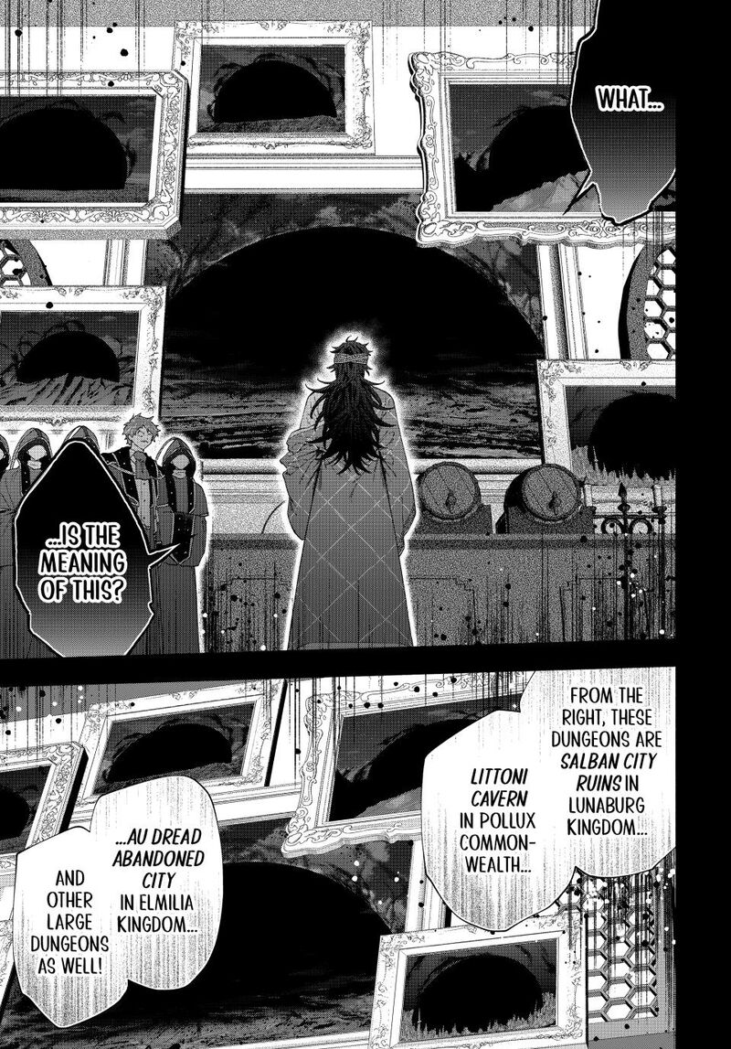 A Rank Party wo Ridatsu Shita Ore wa, Moto Oshiego Tachi to Meikyuu Shinbu wo Mezasu Chapter 179 - Page 3