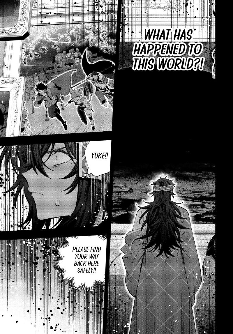 A Rank Party wo Ridatsu Shita Ore wa, Moto Oshiego Tachi to Meikyuu Shinbu wo Mezasu Chapter 179 - Page 5