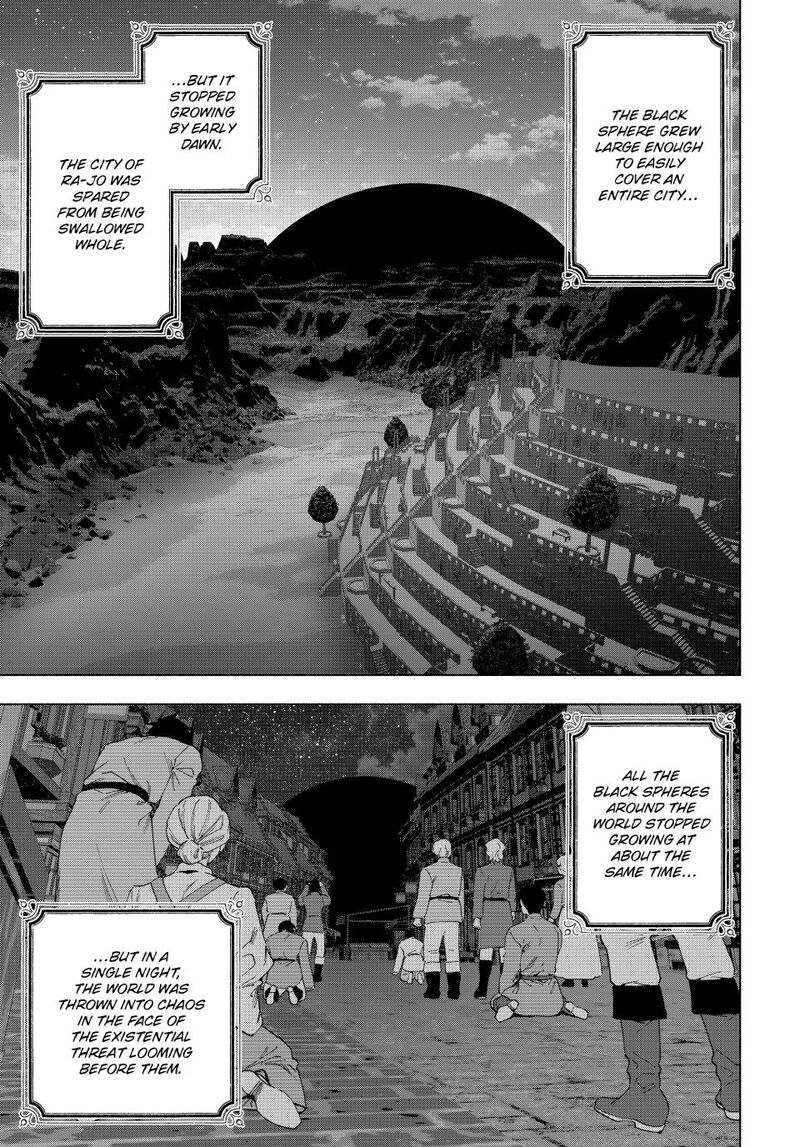 A Rank Party wo Ridatsu Shita Ore wa, Moto Oshiego Tachi to Meikyuu Shinbu wo Mezasu Chapter 179 - Page 7