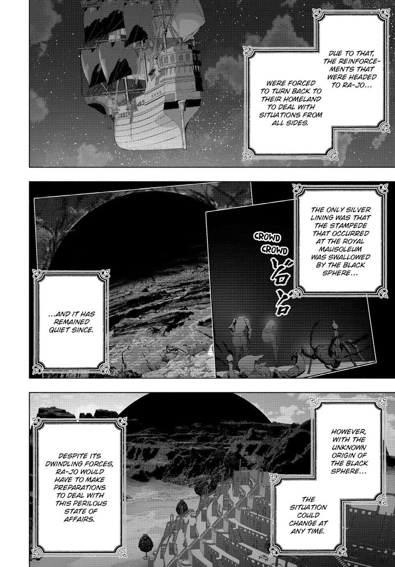 A Rank Party wo Ridatsu Shita Ore wa, Moto Oshiego Tachi to Meikyuu Shinbu wo Mezasu Chapter 179 - Page 8