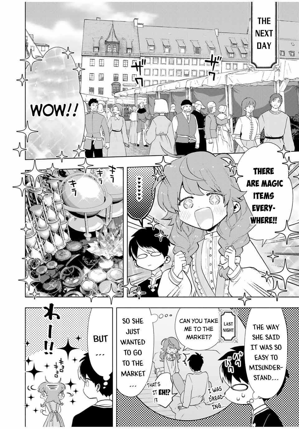A Rank Party wo Ridatsu Shita Ore wa, Moto Oshiego Tachi to Meikyuu Shinbu wo Mezasu Chapter 20 - Page 8