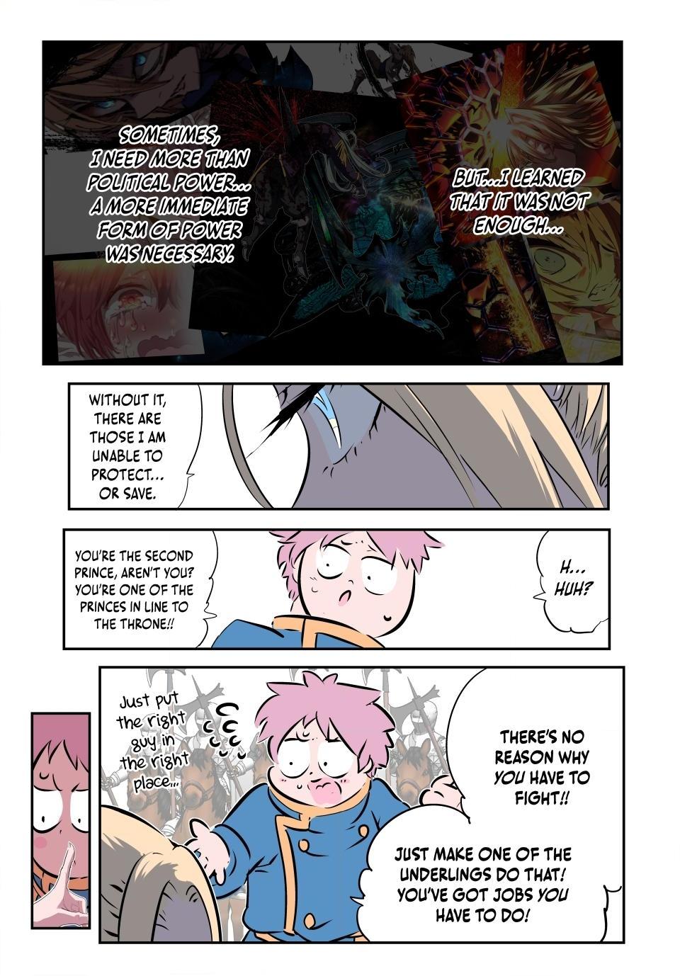 A Rank Party wo Ridatsu Shita Ore wa, Moto Oshiego Tachi to Meikyuu Shinbu wo Mezasu Chapter 222 - Page 19
