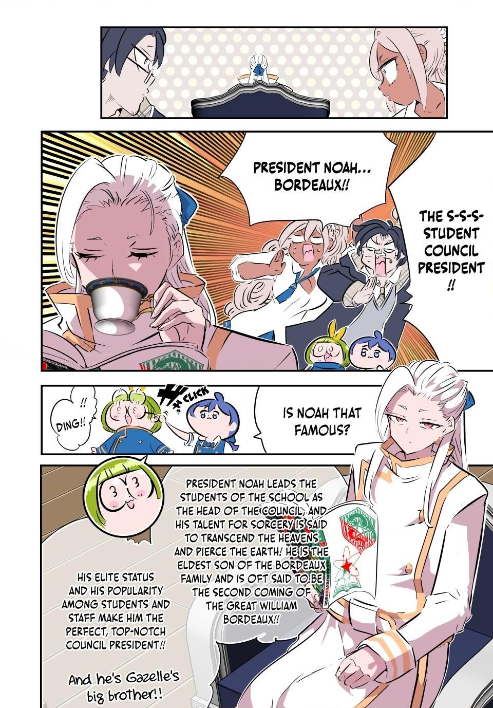 A Rank Party wo Ridatsu Shita Ore wa, Moto Oshiego Tachi to Meikyuu Shinbu wo Mezasu Chapter 222 - Page 5