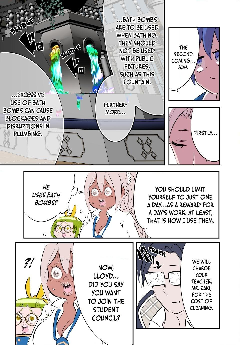 A Rank Party wo Ridatsu Shita Ore wa, Moto Oshiego Tachi to Meikyuu Shinbu wo Mezasu Chapter 222 - Page 6