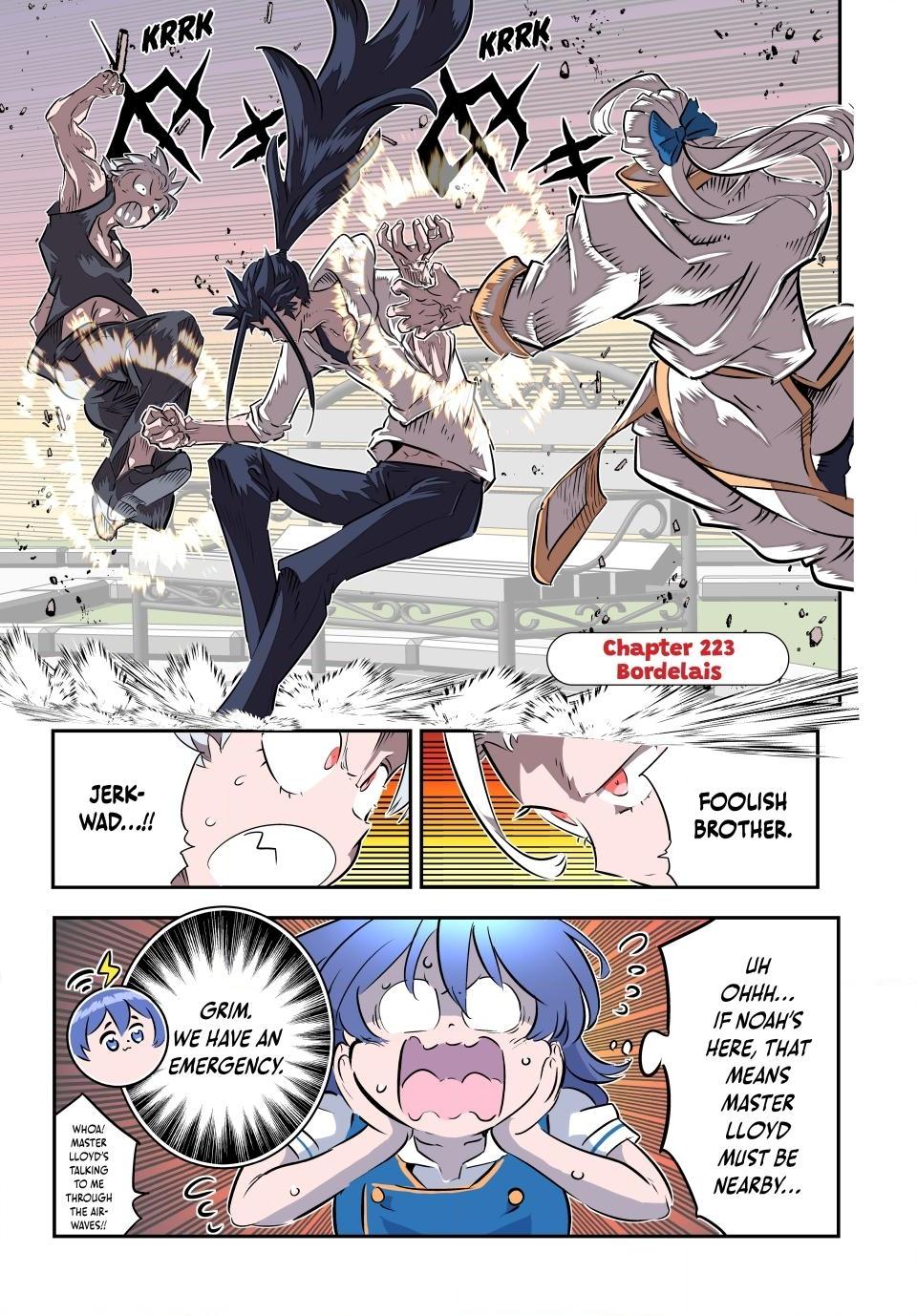 A Rank Party wo Ridatsu Shita Ore wa, Moto Oshiego Tachi to Meikyuu Shinbu wo Mezasu Chapter 223 - Page 1