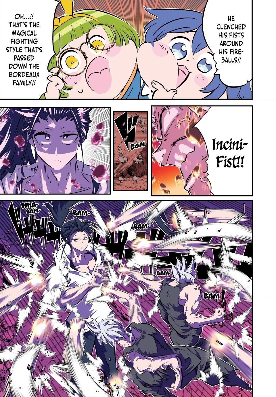 A Rank Party wo Ridatsu Shita Ore wa, Moto Oshiego Tachi to Meikyuu Shinbu wo Mezasu Chapter 223 - Page 15