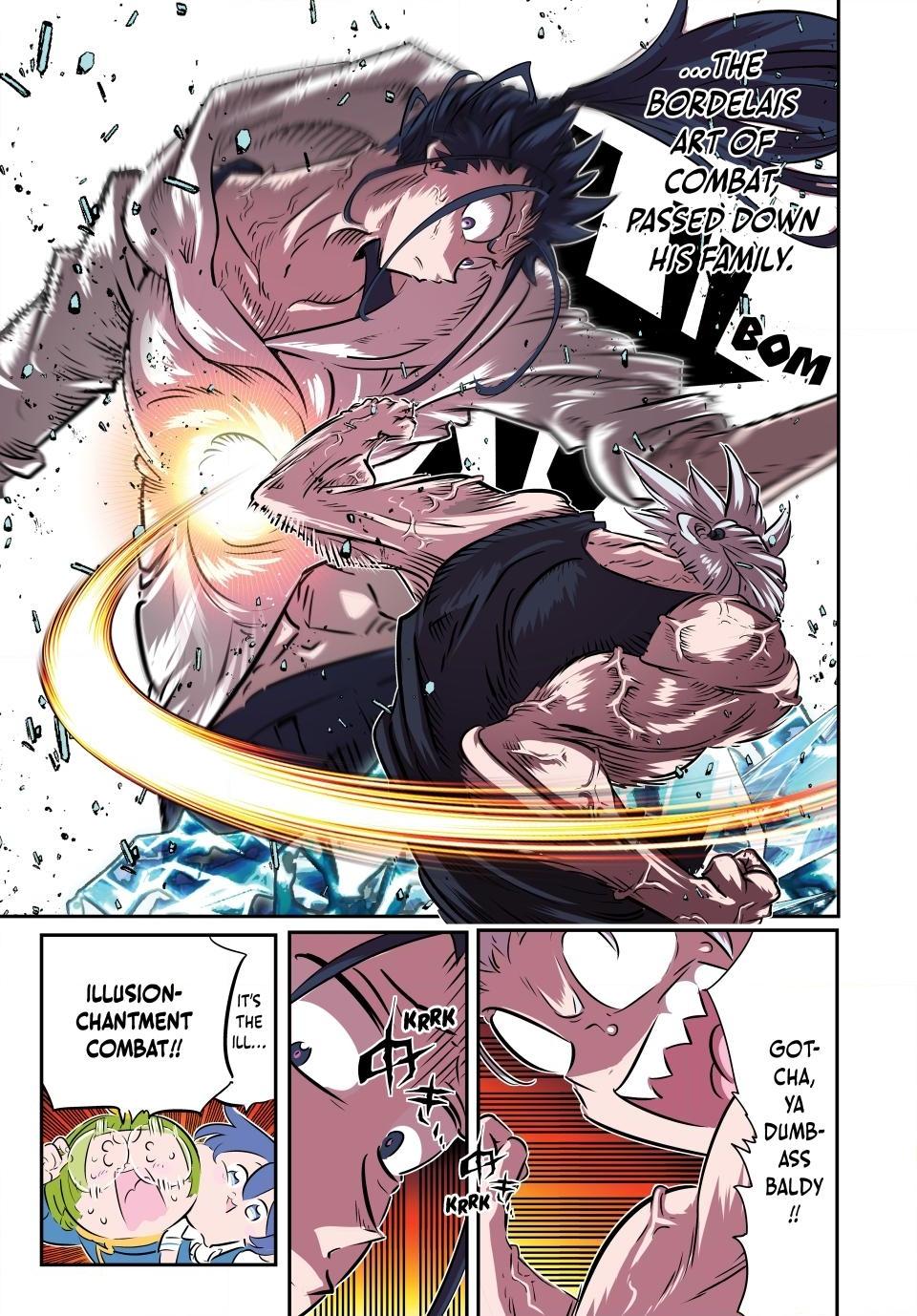 A Rank Party wo Ridatsu Shita Ore wa, Moto Oshiego Tachi to Meikyuu Shinbu wo Mezasu Chapter 223 - Page 21