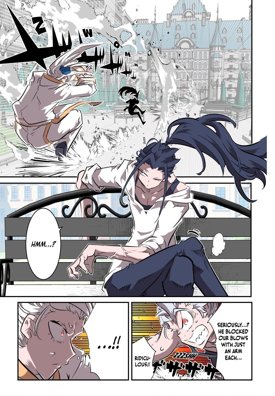 A Rank Party wo Ridatsu Shita Ore wa, Moto Oshiego Tachi to Meikyuu Shinbu wo Mezasu Chapter 223 - Page 3