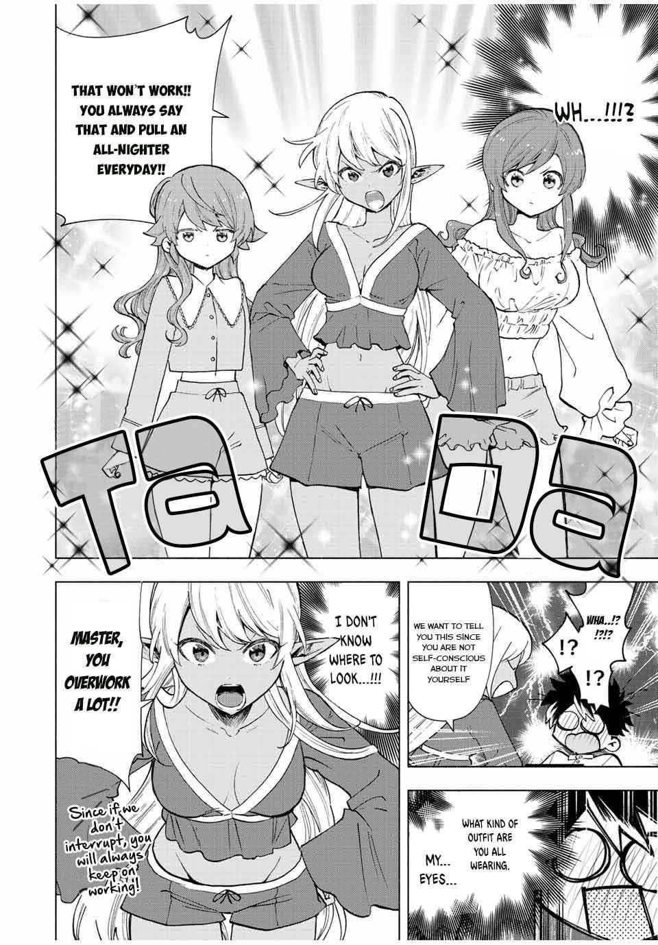 A Rank Party wo Ridatsu Shita Ore wa, Moto Oshiego Tachi to Meikyuu Shinbu wo Mezasu Chapter 34 - Page 2