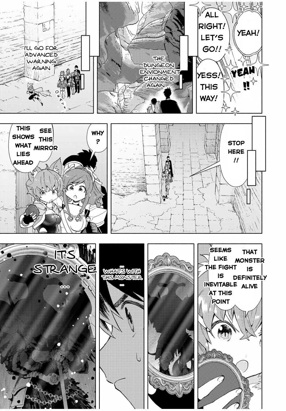 A Rank Party wo Ridatsu Shita Ore wa, Moto Oshiego Tachi to Meikyuu Shinbu wo Mezasu Chapter 44 - Page 13