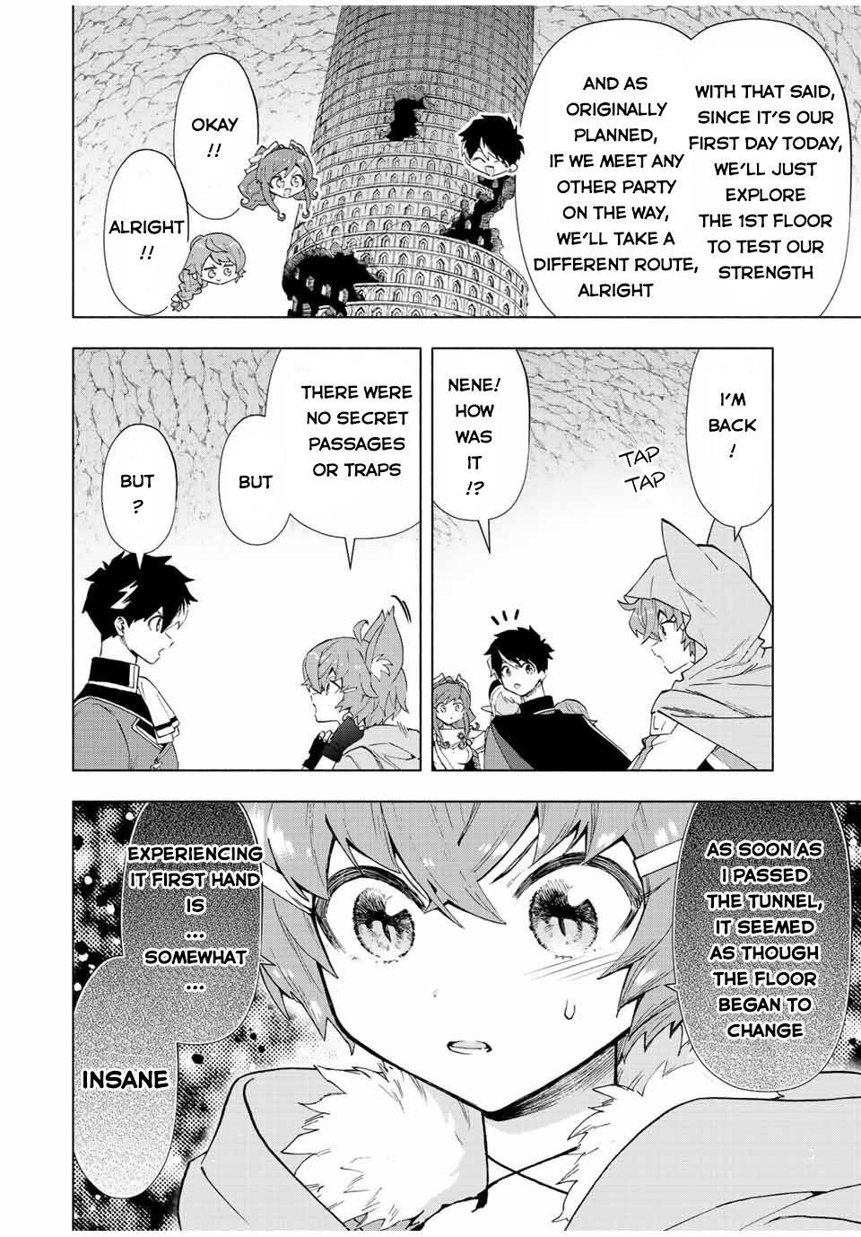 A Rank Party wo Ridatsu Shita Ore wa, Moto Oshiego Tachi to Meikyuu Shinbu wo Mezasu Chapter 44 - Page 4