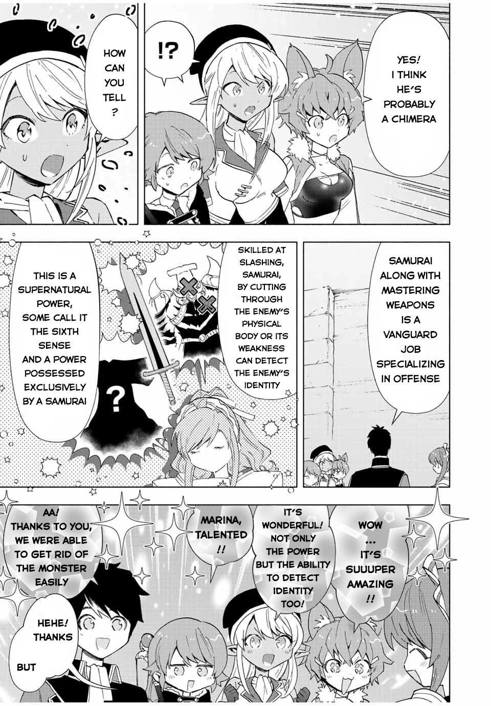 A Rank Party wo Ridatsu Shita Ore wa, Moto Oshiego Tachi to Meikyuu Shinbu wo Mezasu Chapter 46 - Page 11