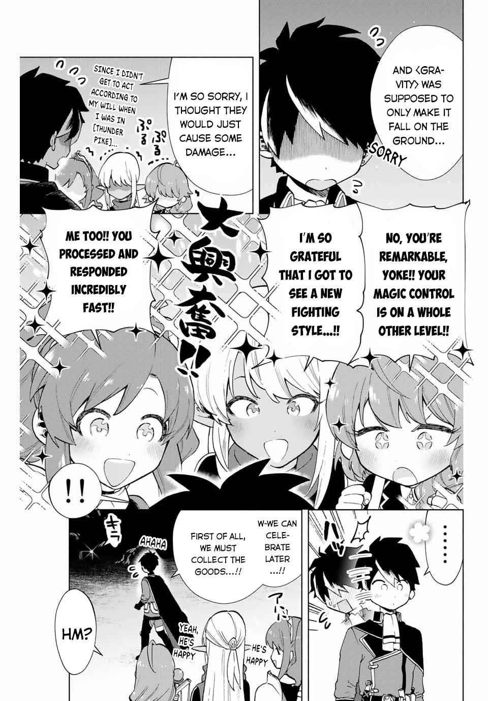 A Rank Party wo Ridatsu Shita Ore wa, Moto Oshiego Tachi to Meikyuu Shinbu wo Mezasu Chapter 6 - Page 8