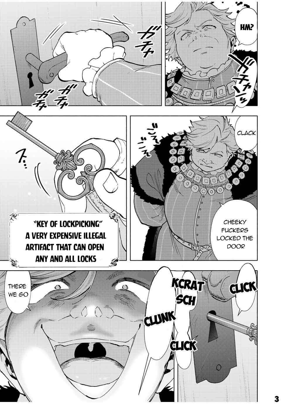 A Rank Party wo Ridatsu Shita Ore wa, Moto Oshiego Tachi to Meikyuu Shinbu wo Mezasu Chapter 68 - Page 3