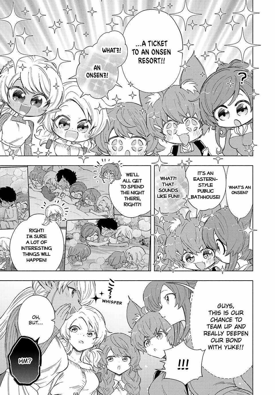 A Rank Party wo Ridatsu Shita Ore wa, Moto Oshiego Tachi to Meikyuu Shinbu wo Mezasu Chapter 86 - Page 9