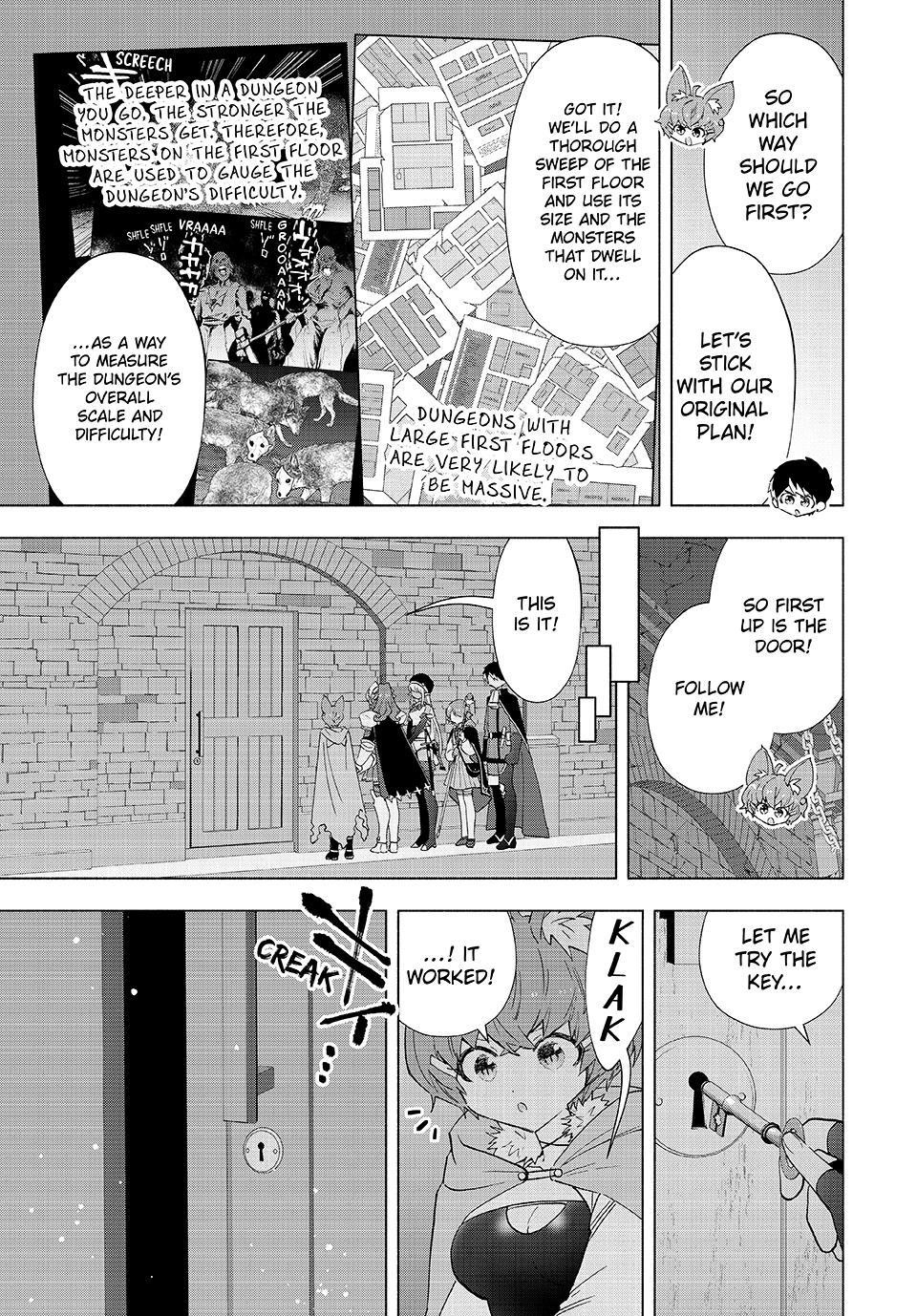 A Rank Party wo Ridatsu Shita Ore wa, Moto Oshiego Tachi to Meikyuu Shinbu wo Mezasu Chapter 98 - Page 5