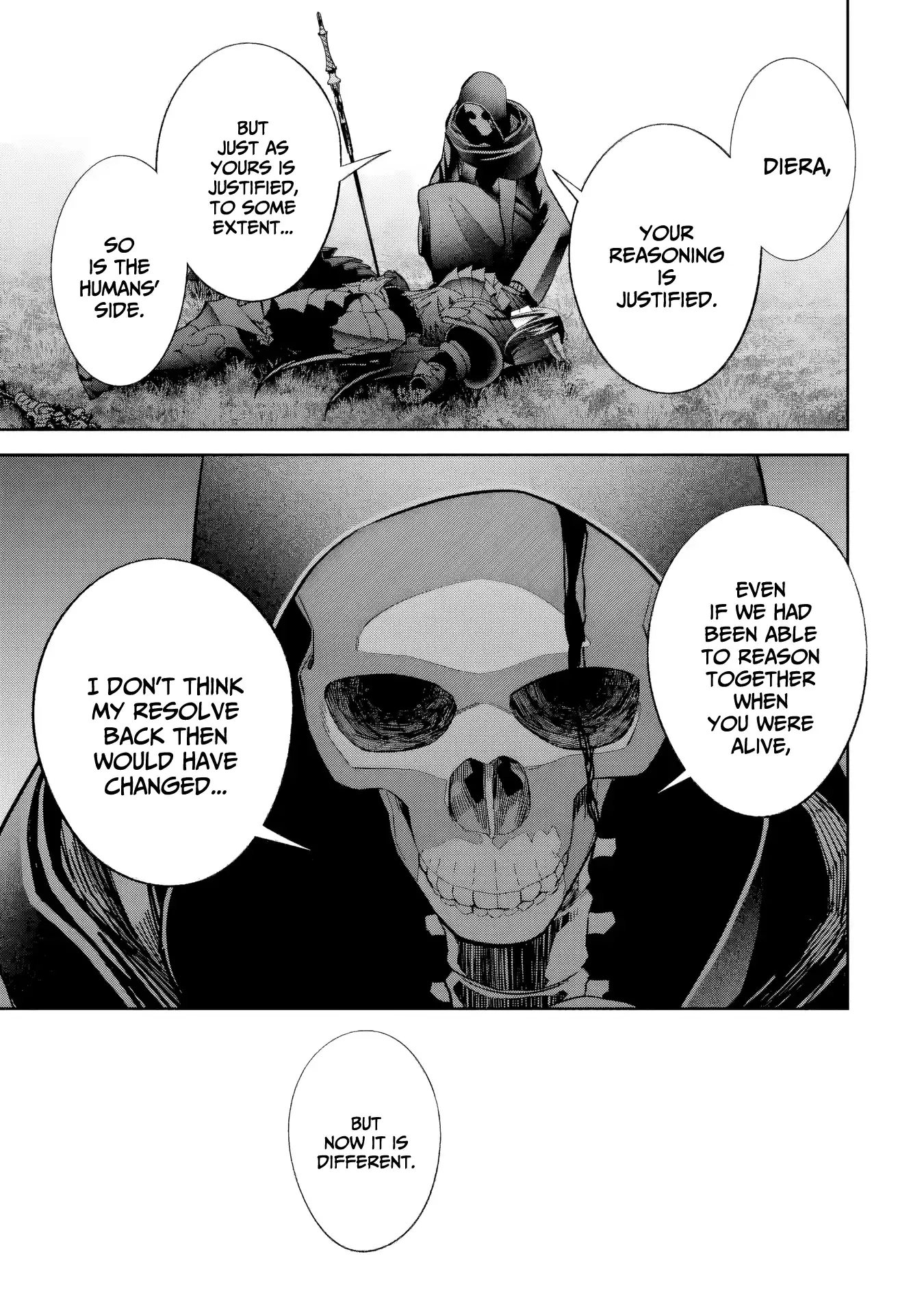 The Executed Sage Is Reincarnated as a Lich and Starts an All-Out War Chapter 55 - Page 14