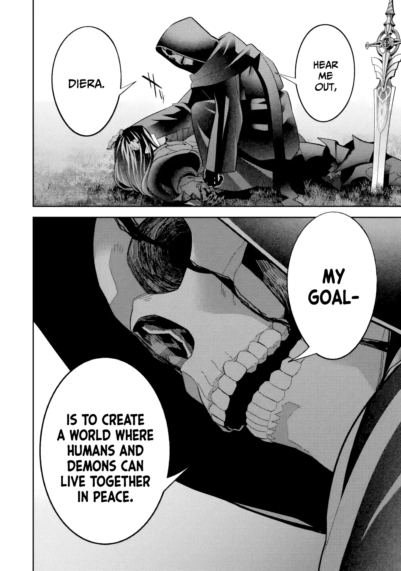 The Executed Sage Is Reincarnated as a Lich and Starts an All-Out War Chapter 55 - Page 15