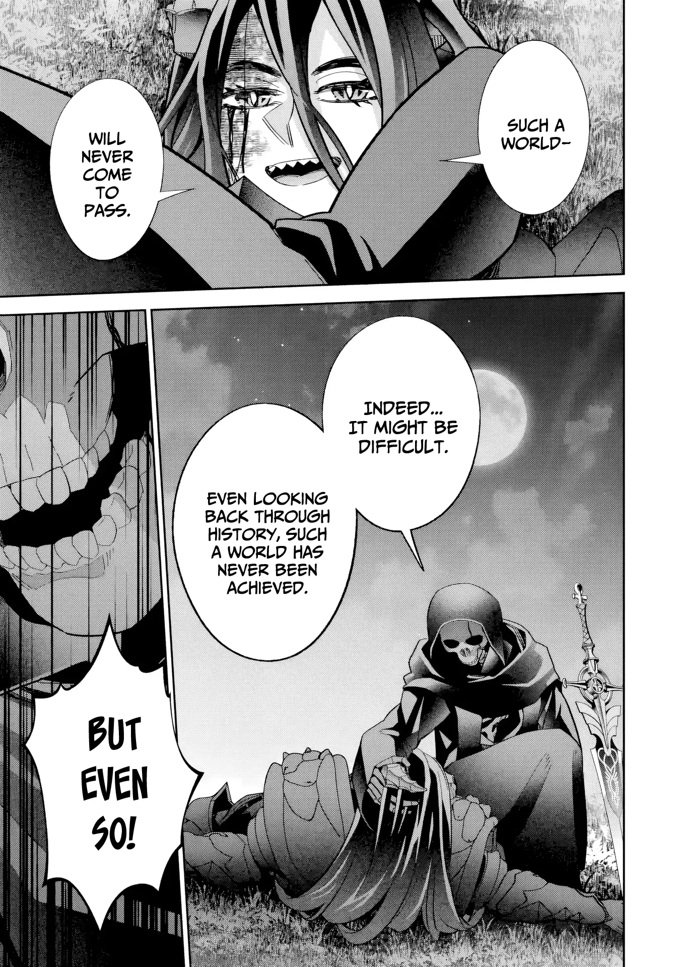 The Executed Sage Is Reincarnated as a Lich and Starts an All-Out War Chapter 55 - Page 16