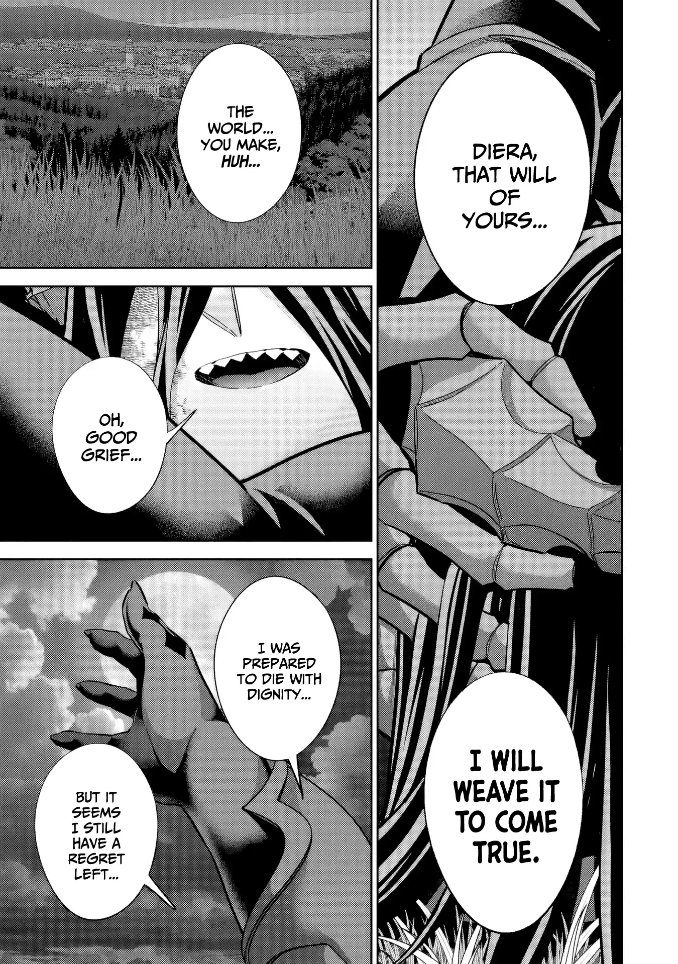 The Executed Sage Is Reincarnated as a Lich and Starts an All-Out War Chapter 55 - Page 20