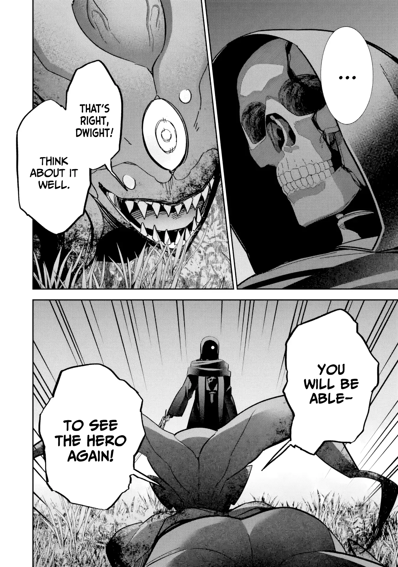 The Executed Sage Is Reincarnated as a Lich and Starts an All-Out War Chapter 55 - Page 31