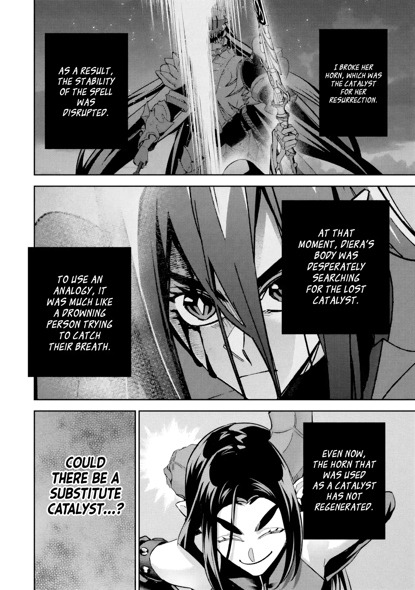 The Executed Sage Is Reincarnated as a Lich and Starts an All-Out War Chapter 56 - Page 15