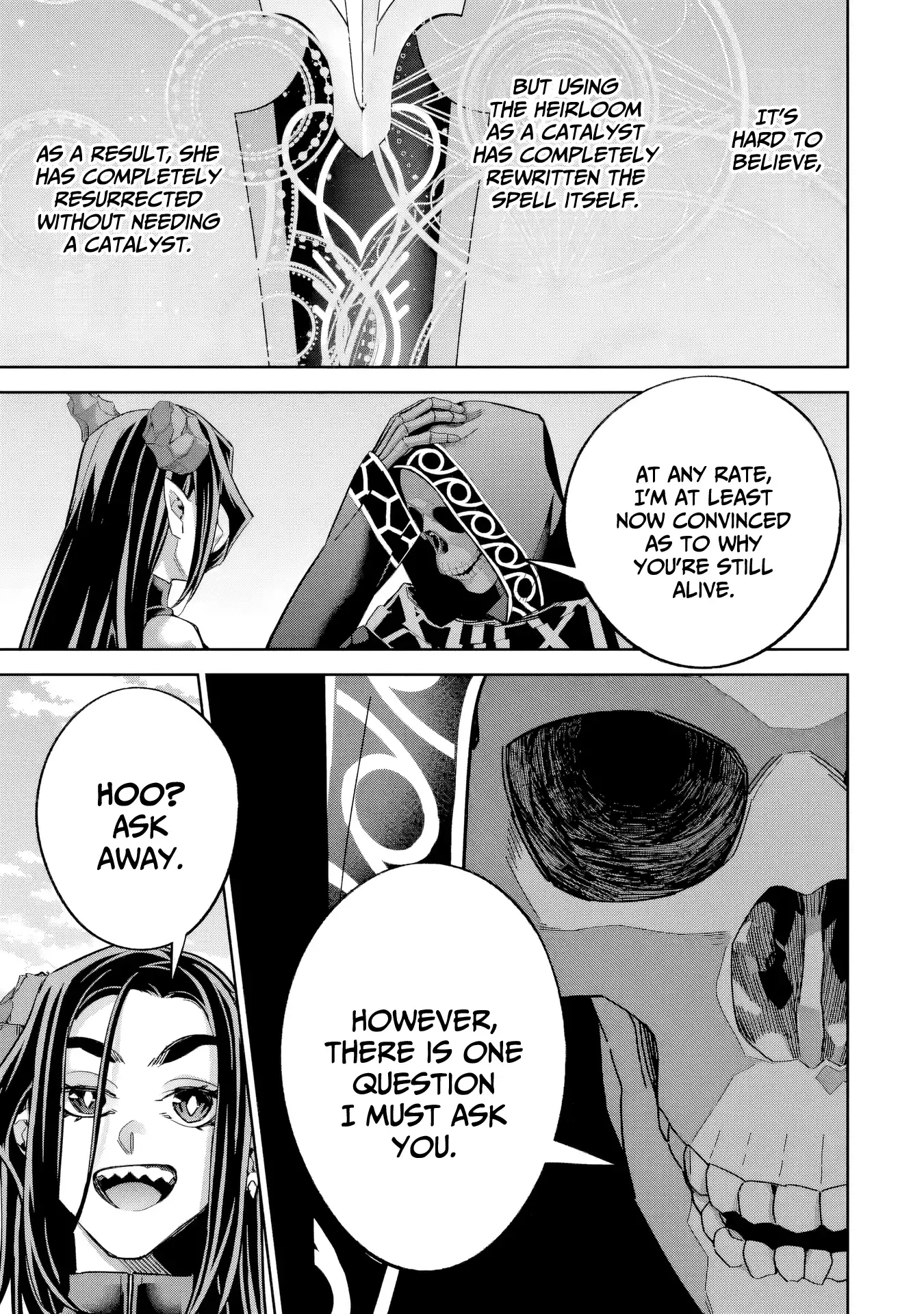 The Executed Sage Is Reincarnated as a Lich and Starts an All-Out War Chapter 56 - Page 20