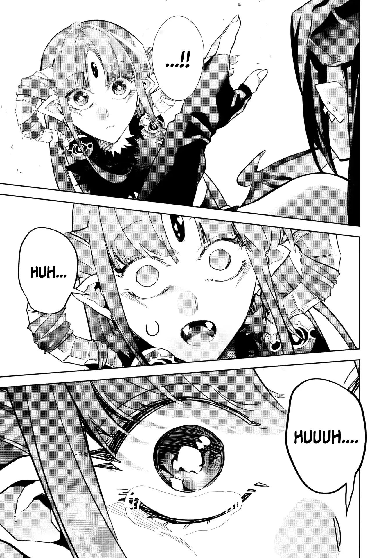 The Executed Sage Is Reincarnated as a Lich and Starts an All-Out War Chapter 56 - Page 28