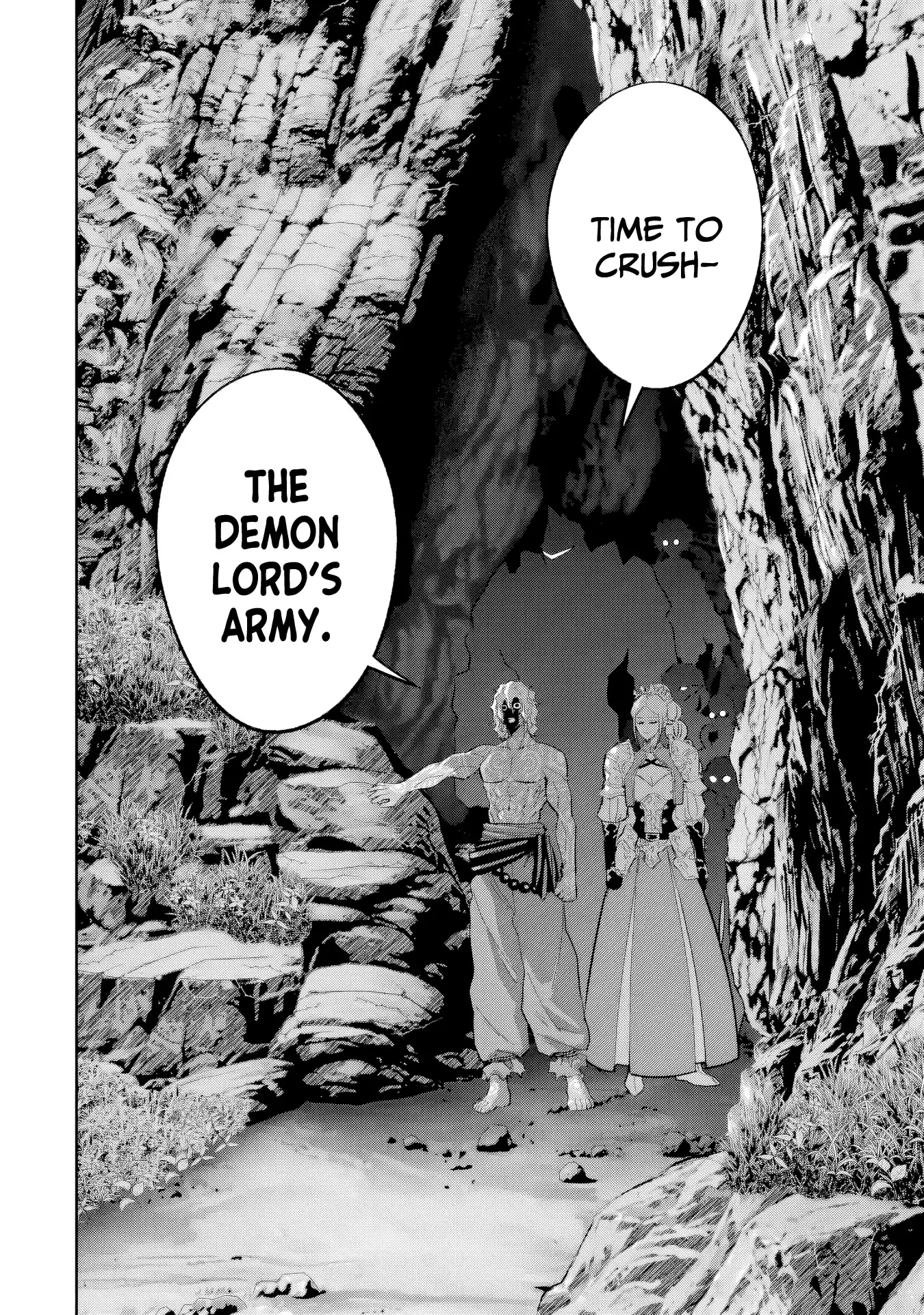 The Executed Sage Is Reincarnated as a Lich and Starts an All-Out War Chapter 56 - Page 40