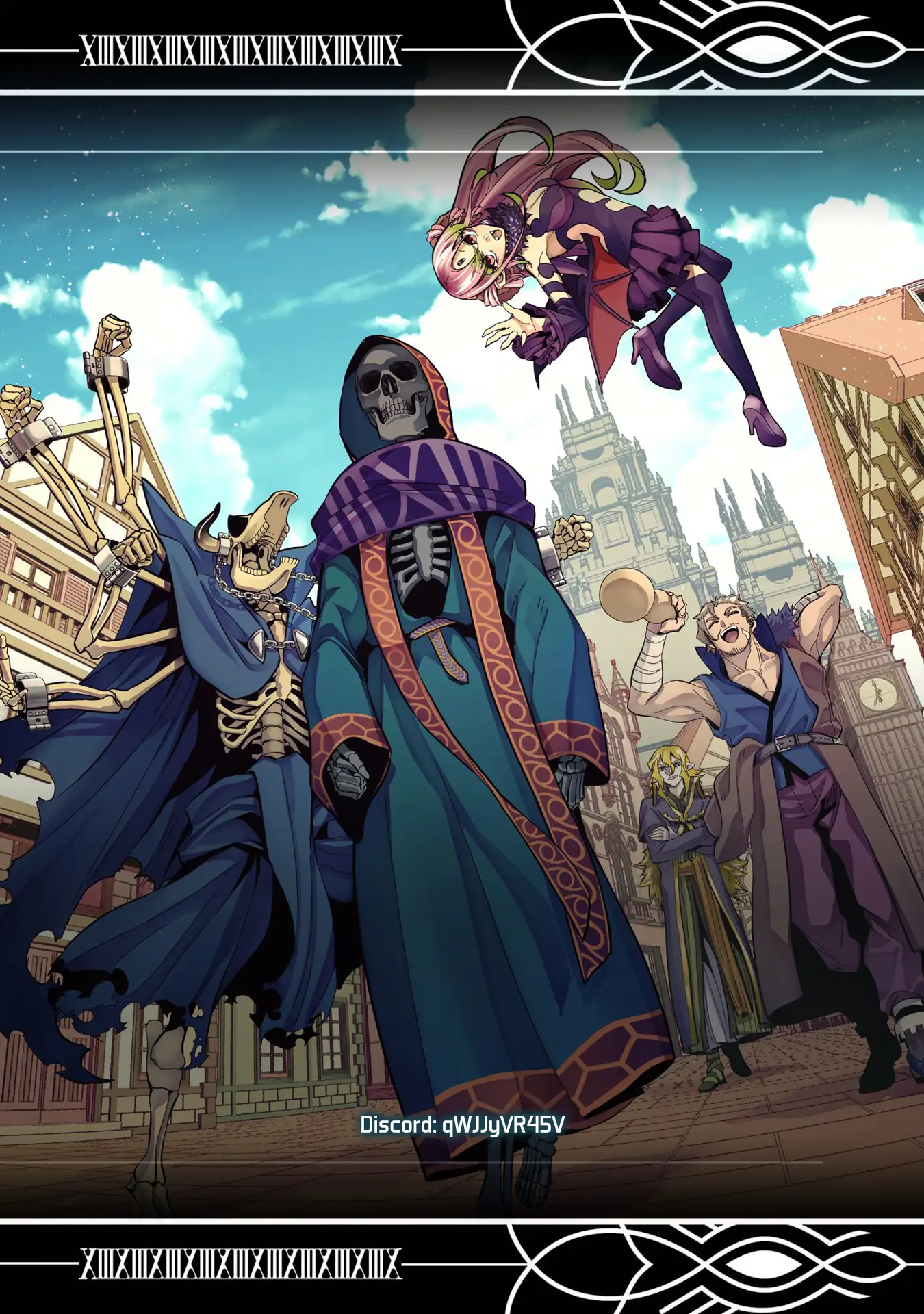 The Executed Sage Is Reincarnated as a Lich and Starts an All-Out War Chapter 56 - Page 41