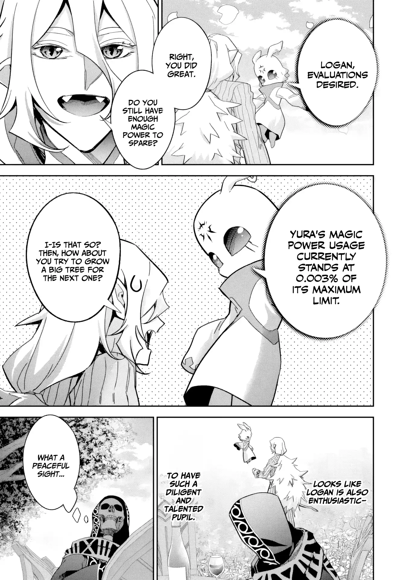 The Executed Sage Is Reincarnated as a Lich and Starts an All-Out War Chapter 56 - Page 5