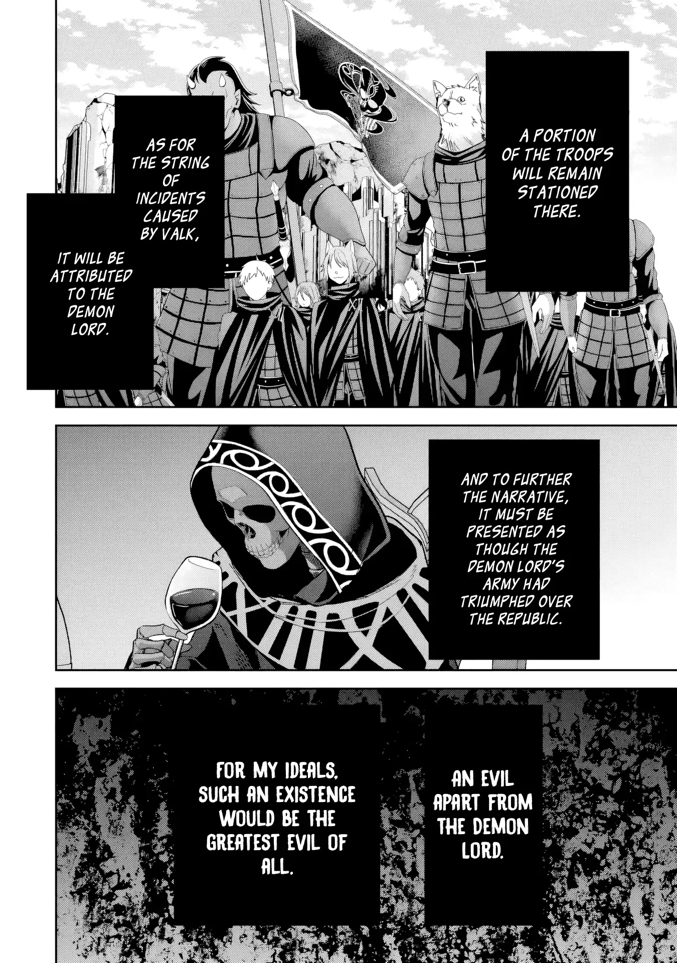 The Executed Sage Is Reincarnated as a Lich and Starts an All-Out War Chapter 56 - Page 8