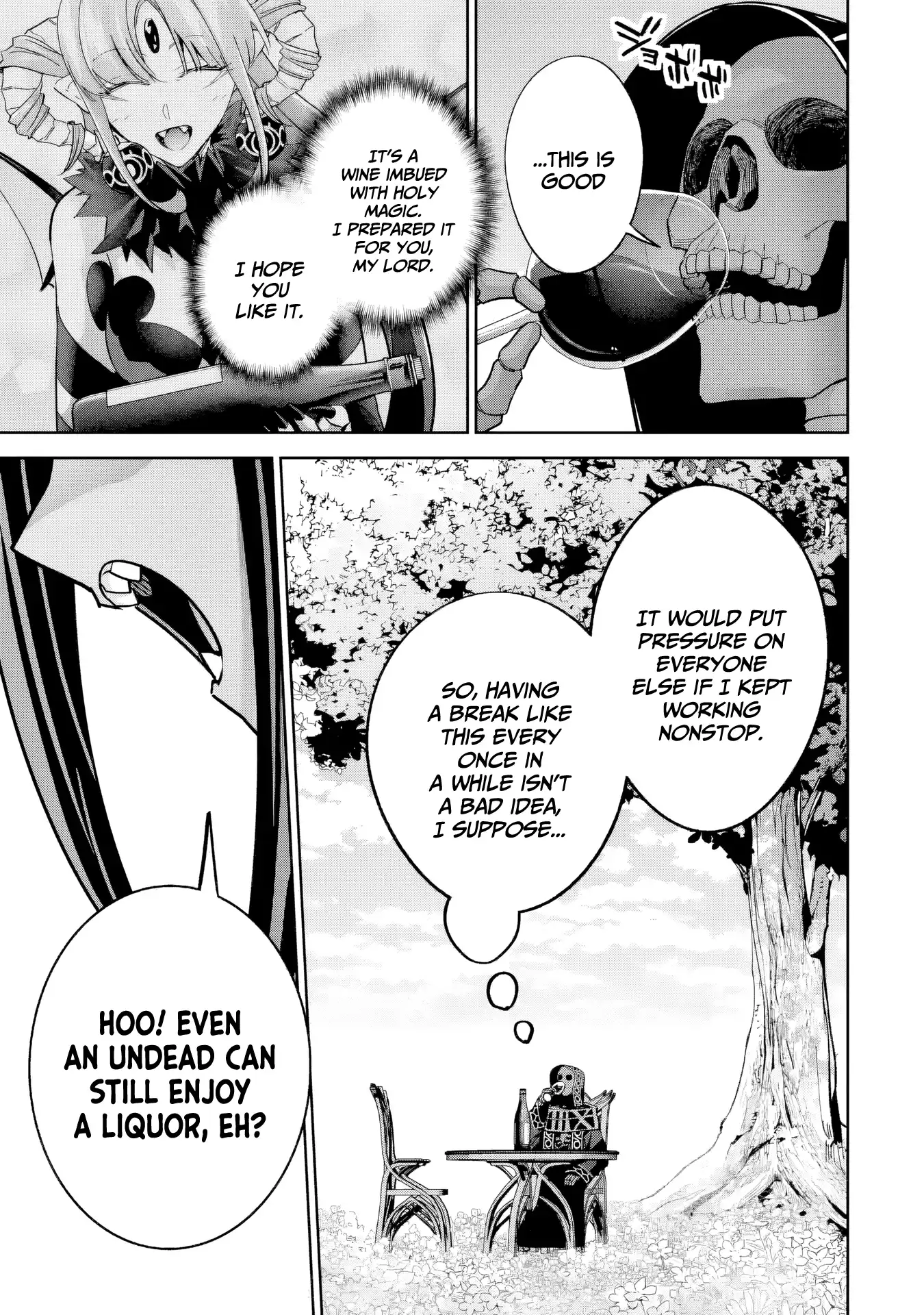 The Executed Sage Is Reincarnated as a Lich and Starts an All-Out War Chapter 56 - Page 9