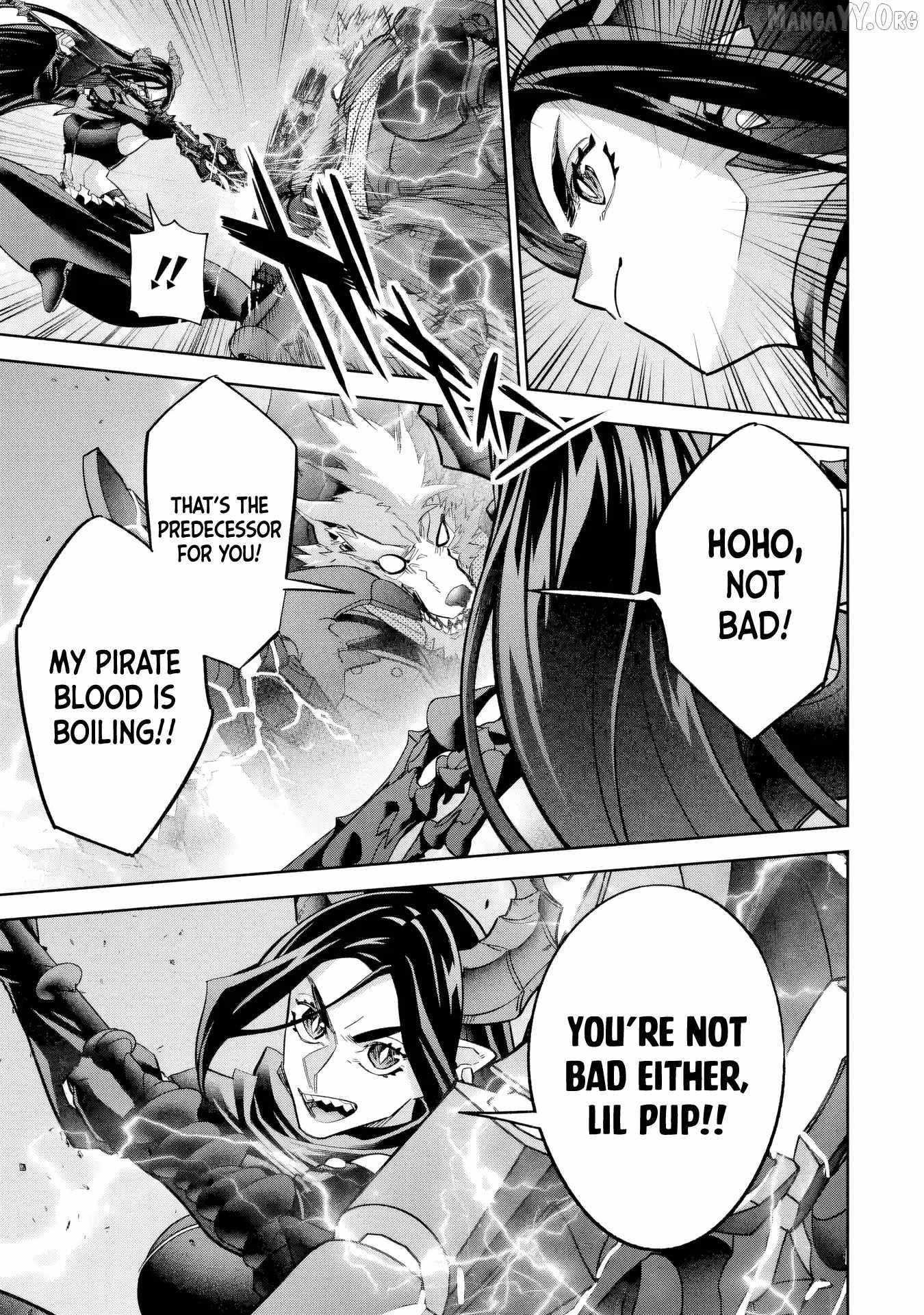 The Executed Sage Is Reincarnated as a Lich and Starts an All-Out War Chapter 57 - Page 10