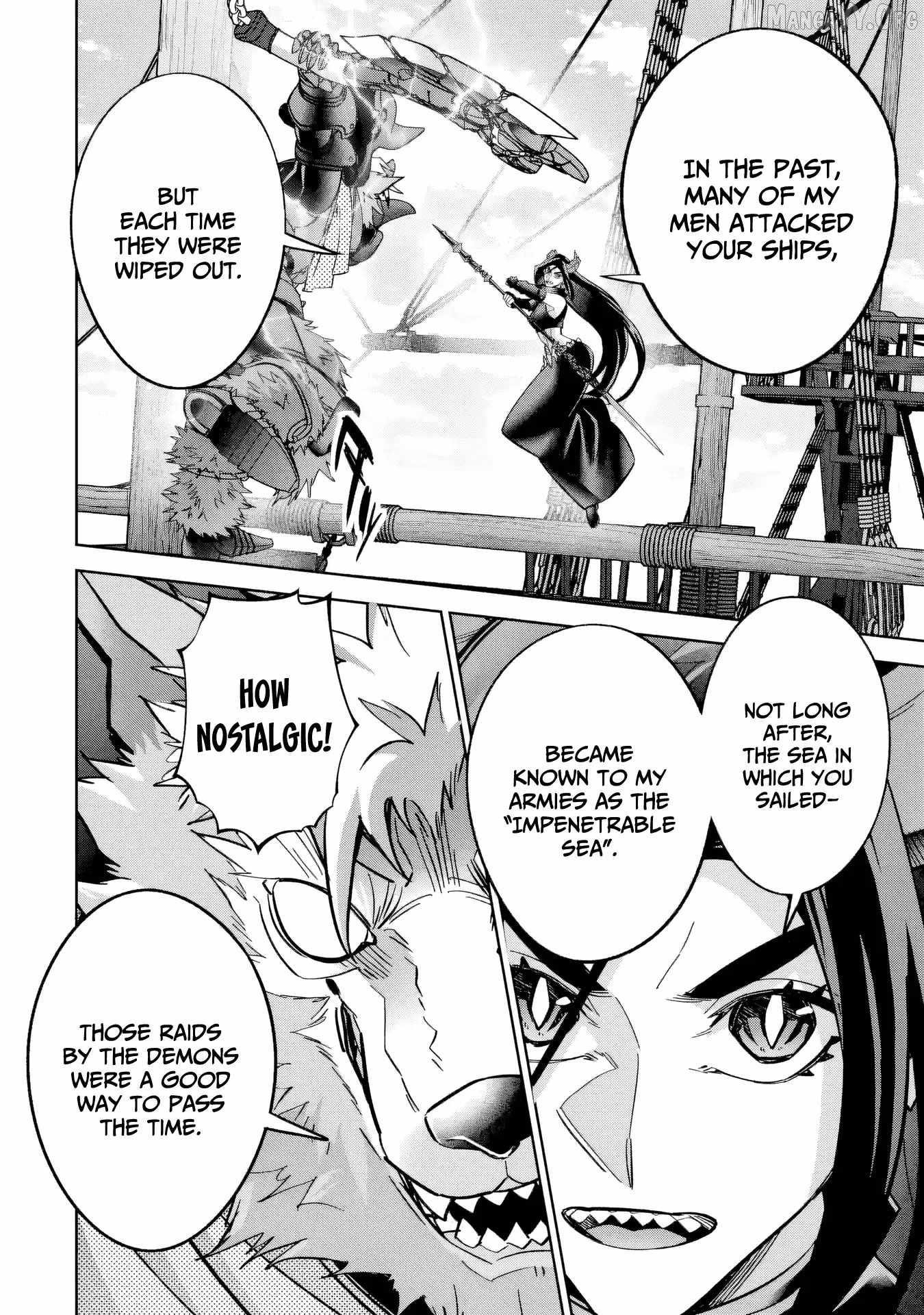 The Executed Sage Is Reincarnated as a Lich and Starts an All-Out War Chapter 57 - Page 11