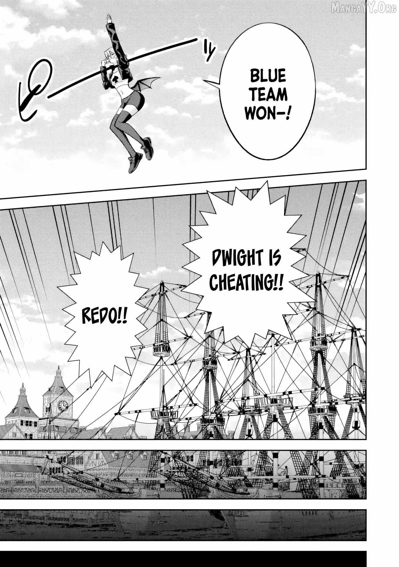 The Executed Sage Is Reincarnated as a Lich and Starts an All-Out War Chapter 57 - Page 16