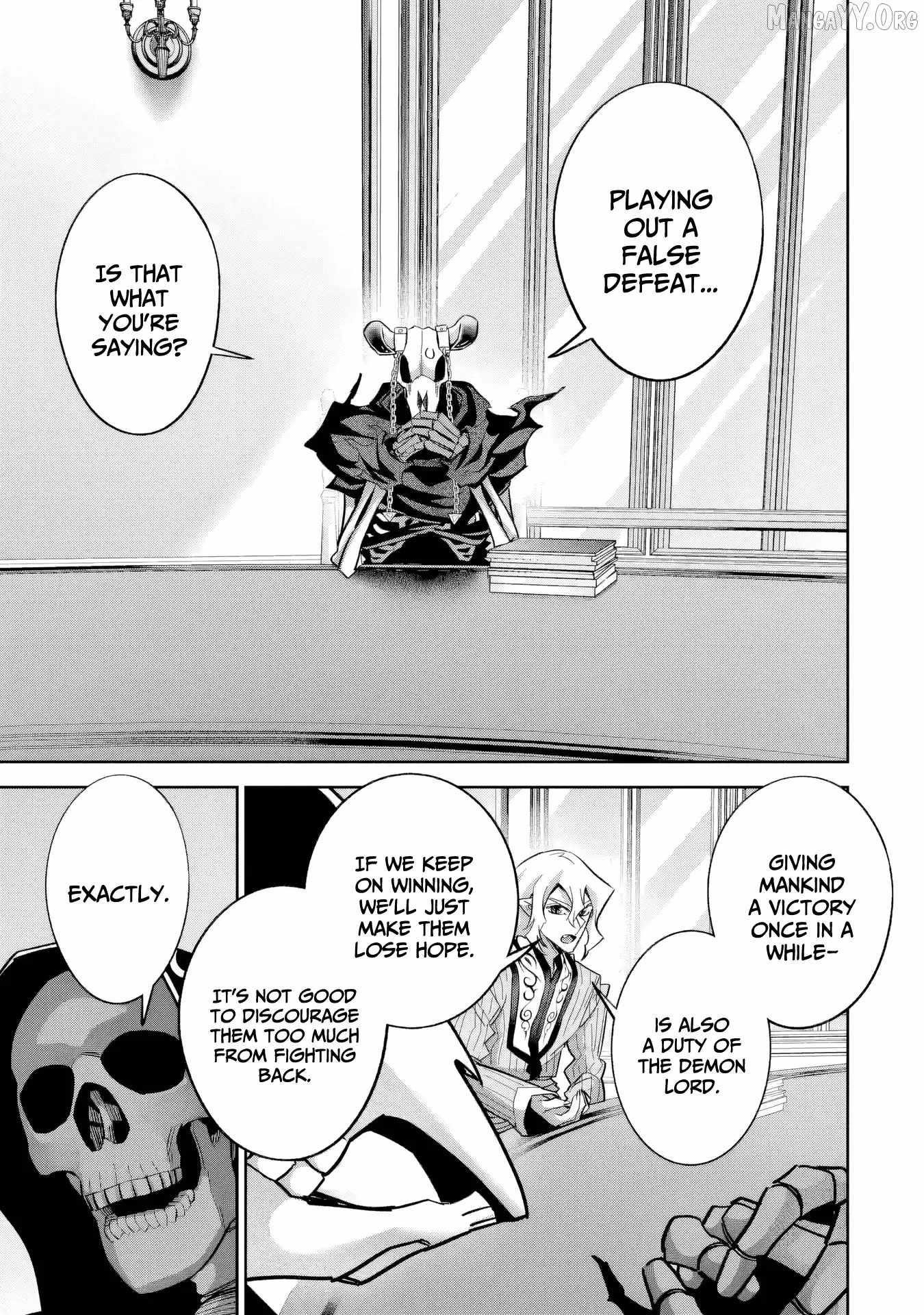 The Executed Sage Is Reincarnated as a Lich and Starts an All-Out War Chapter 57 - Page 22