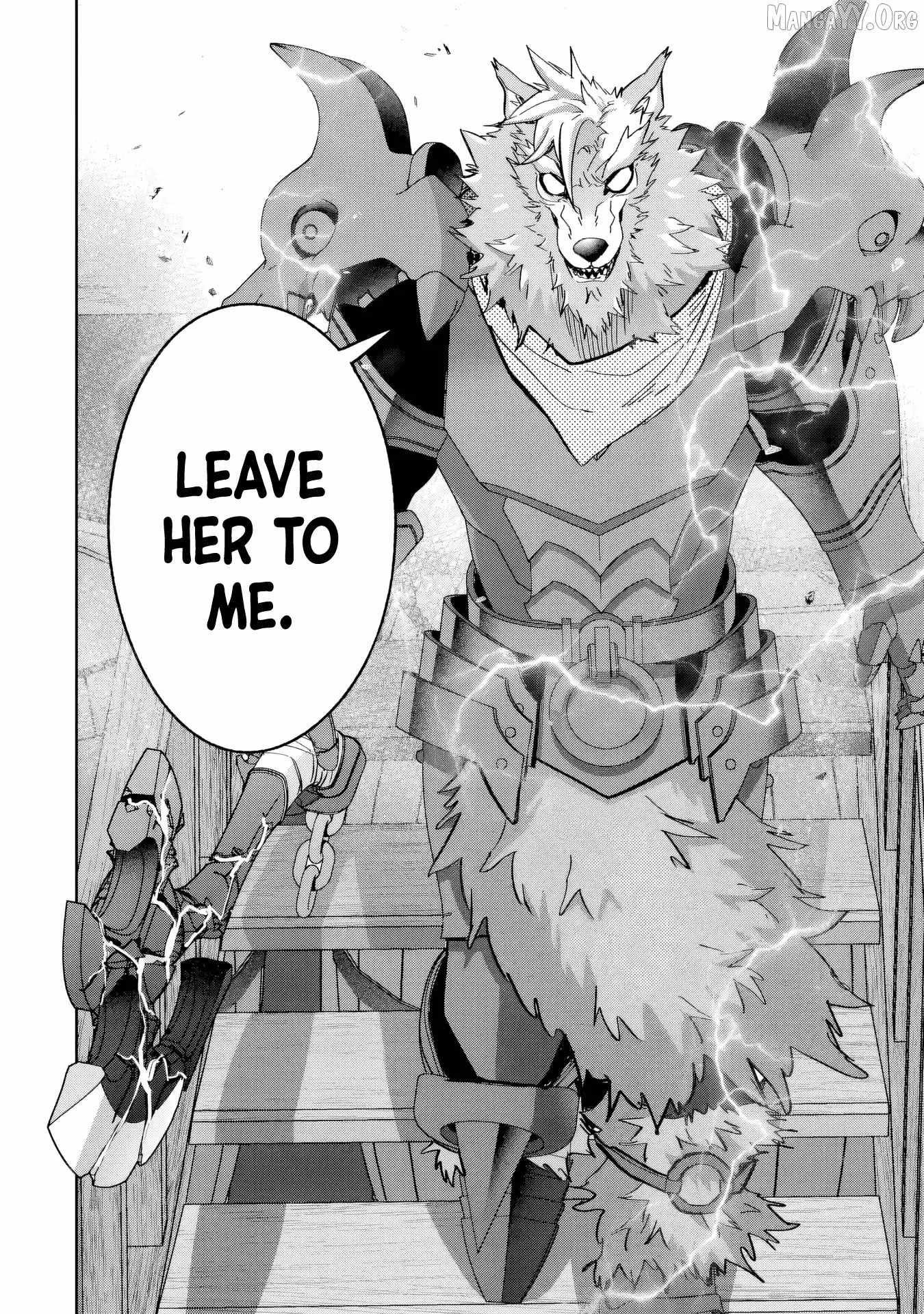 The Executed Sage Is Reincarnated as a Lich and Starts an All-Out War Chapter 57 - Page 9