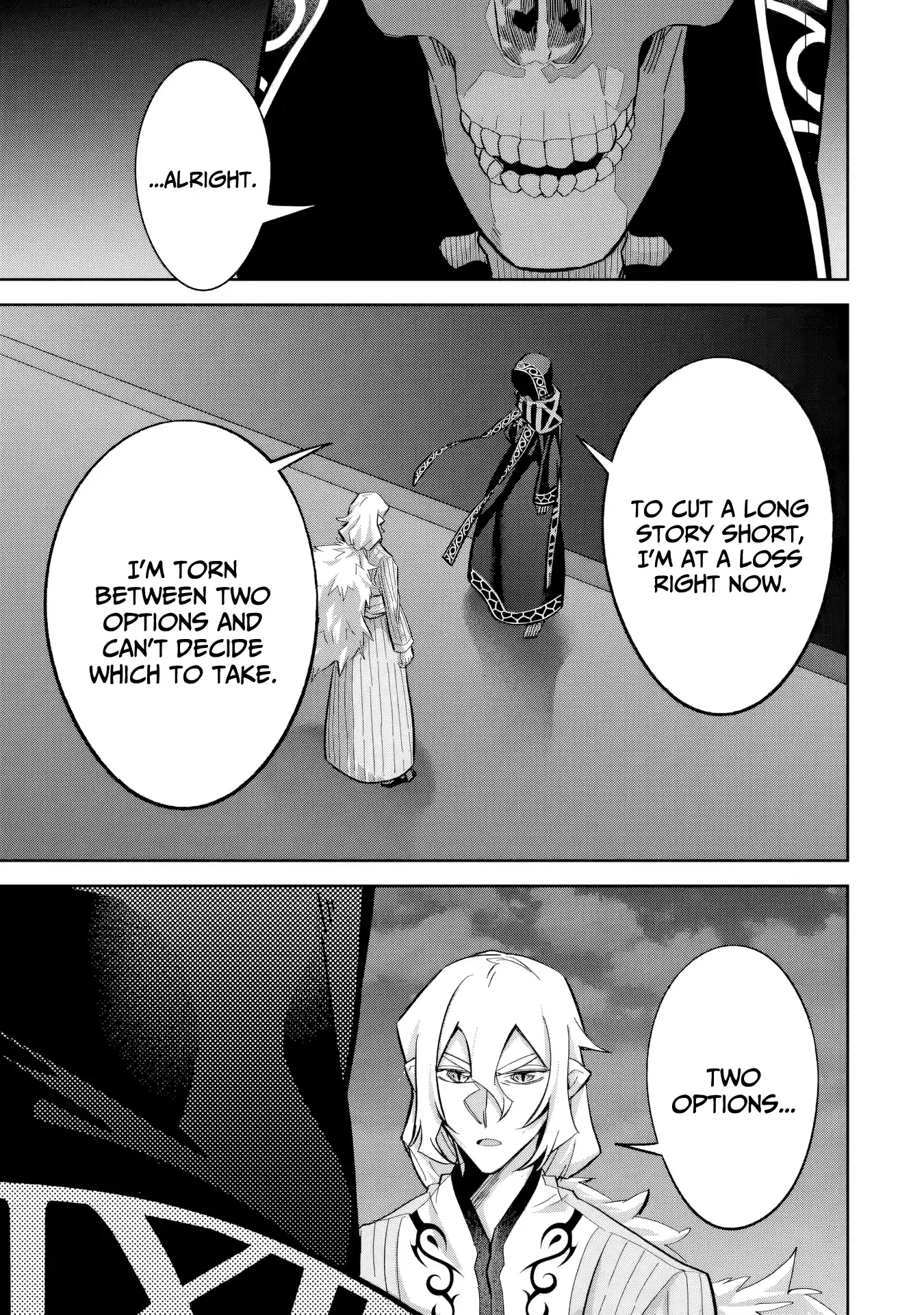 The Executed Sage Is Reincarnated as a Lich and Starts an All-Out War Chapter 58 - Page 19