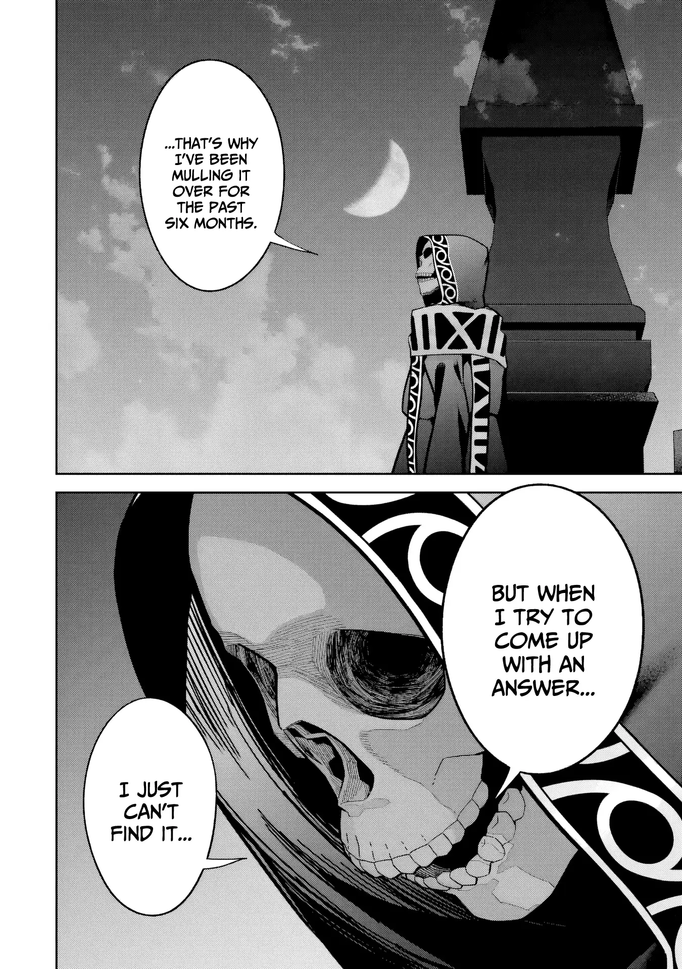 The Executed Sage Is Reincarnated as a Lich and Starts an All-Out War Chapter 58 - Page 22