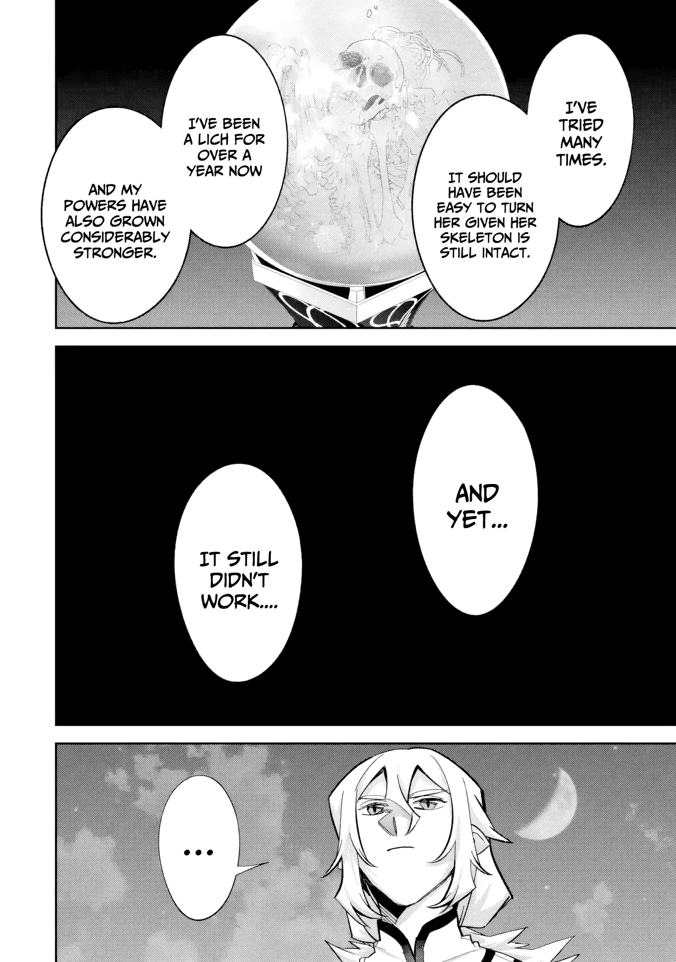 The Executed Sage Is Reincarnated as a Lich and Starts an All-Out War Chapter 58 - Page 24