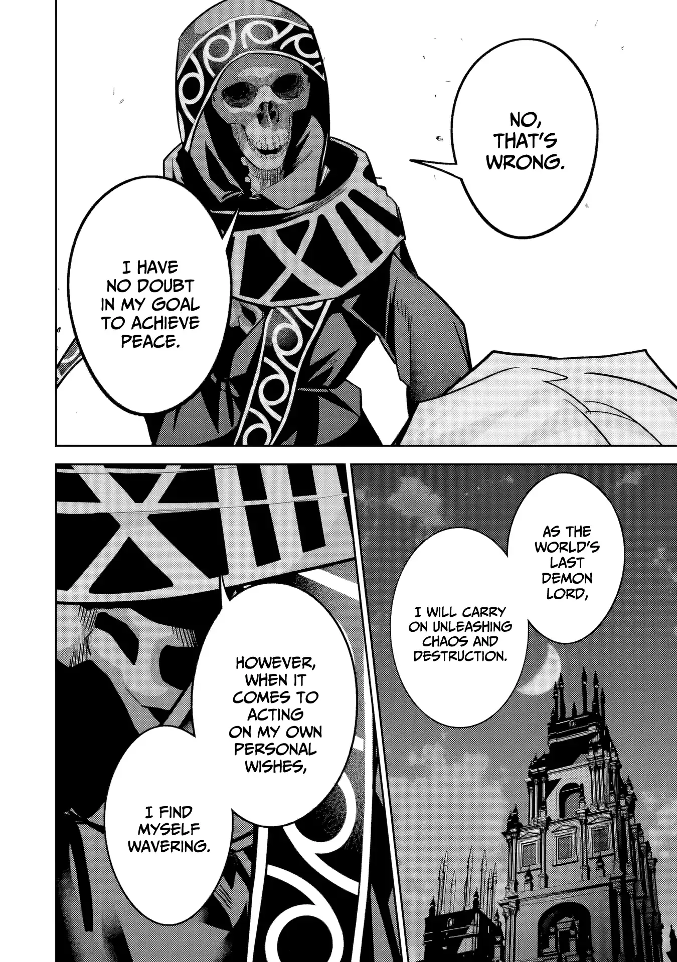 The Executed Sage Is Reincarnated as a Lich and Starts an All-Out War Chapter 58 - Page 30