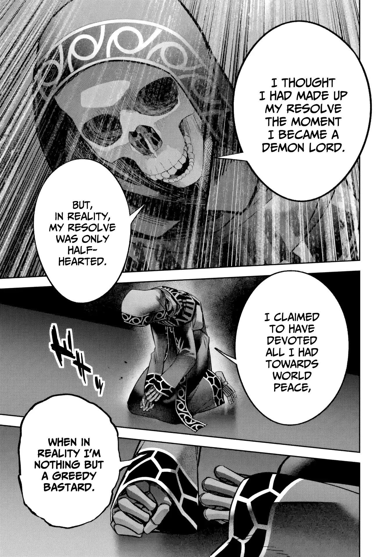 The Executed Sage Is Reincarnated as a Lich and Starts an All-Out War Chapter 58 - Page 33