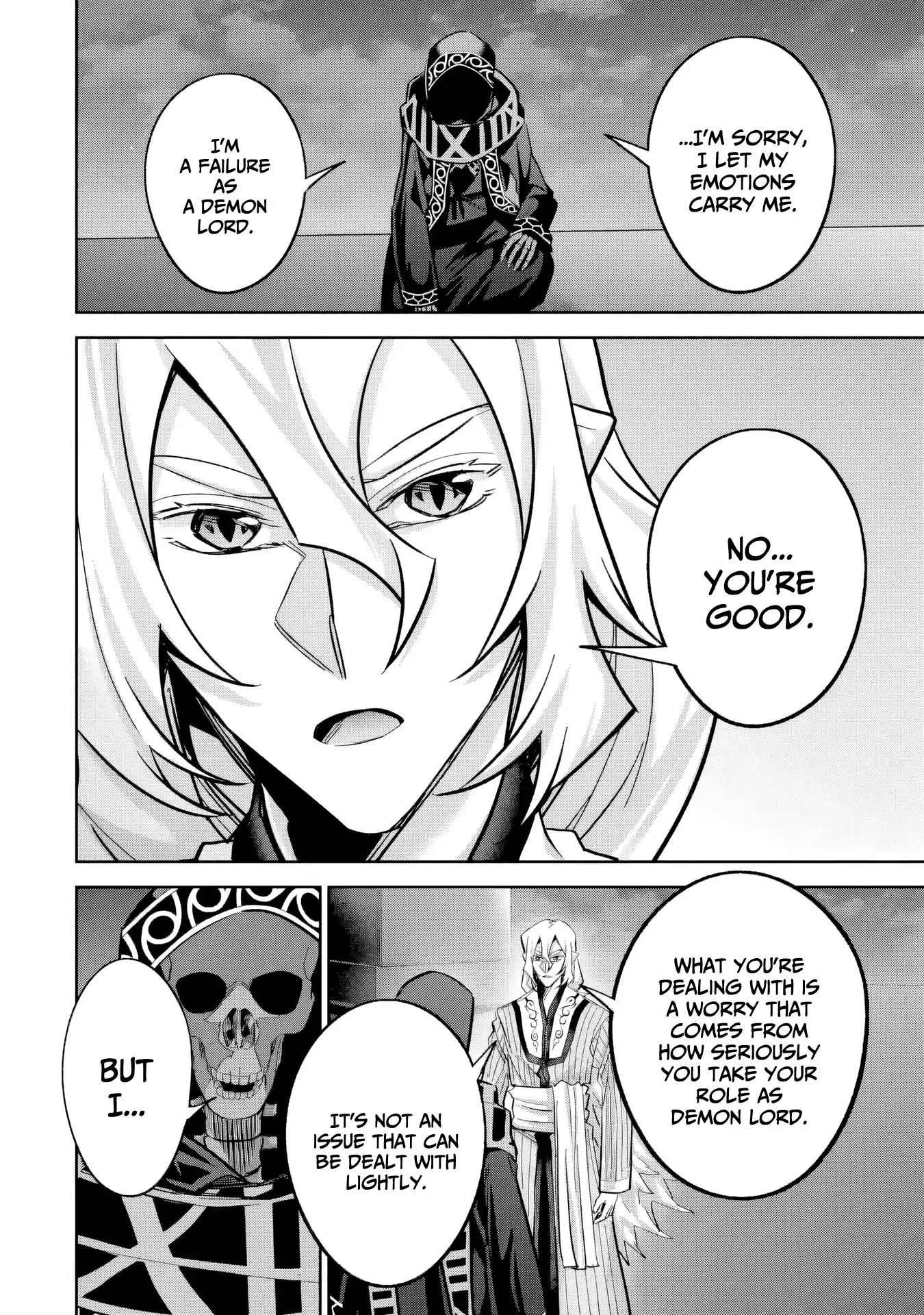 The Executed Sage Is Reincarnated as a Lich and Starts an All-Out War Chapter 58 - Page 37