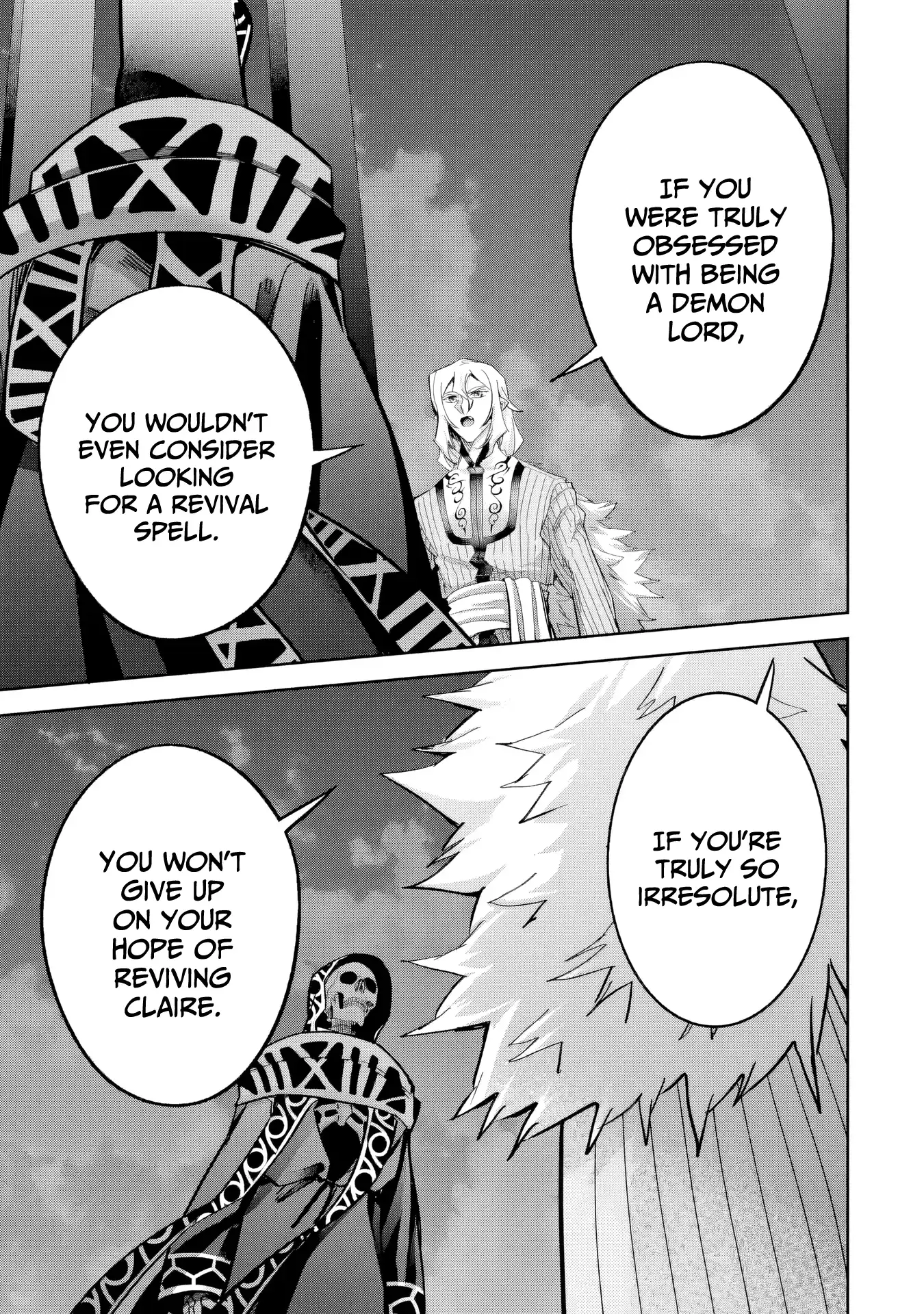 The Executed Sage Is Reincarnated as a Lich and Starts an All-Out War Chapter 58 - Page 38